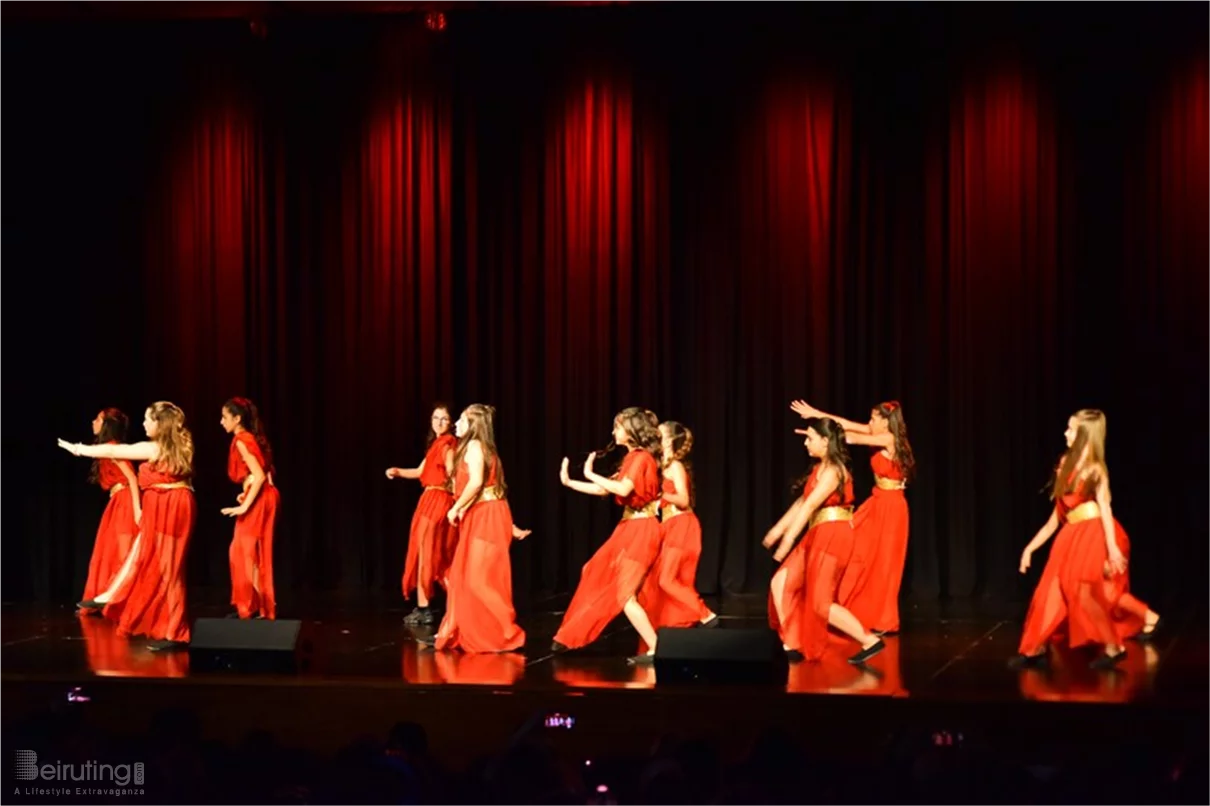 Liberation Dance Show by Zirka